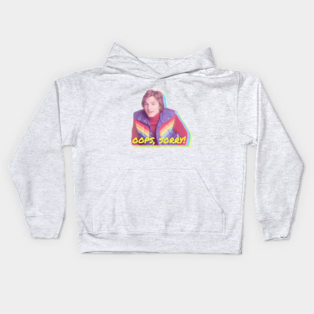 That 70's Show - Kelso Kids Hoodie by CoolMomBiz